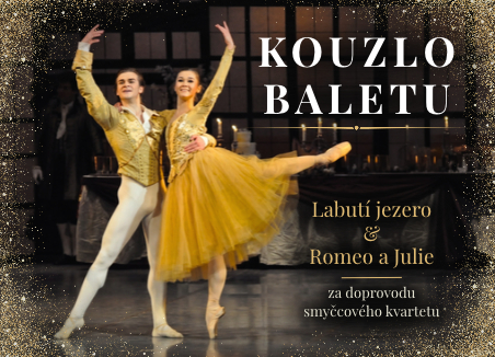 Kouzlo baletu